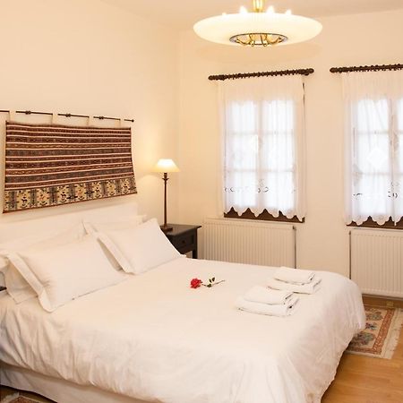 Θαλλώ Luxurious Villa Tsagarada Bagian luar foto