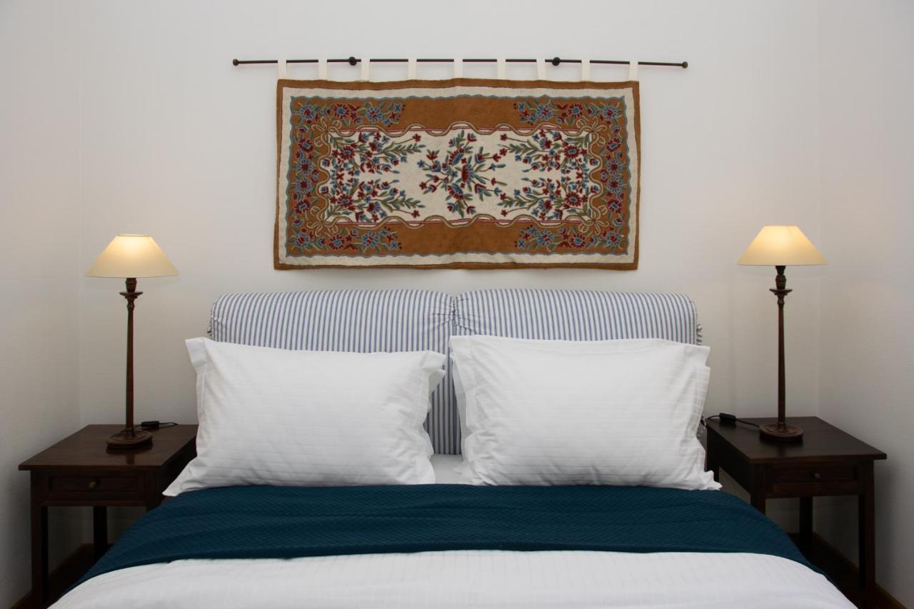 Θαλλώ Luxurious Villa Tsagarada Bagian luar foto