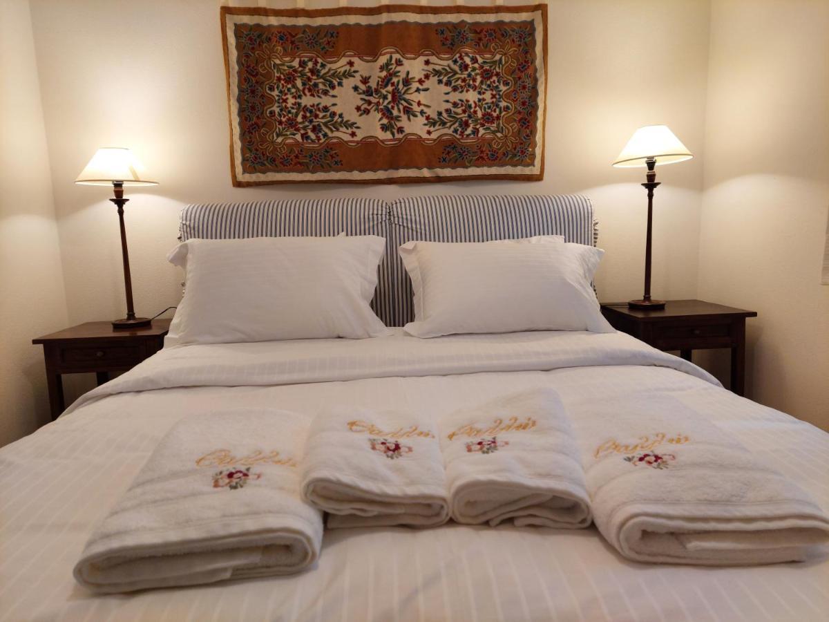 Θαλλώ Luxurious Villa Tsagarada Bagian luar foto