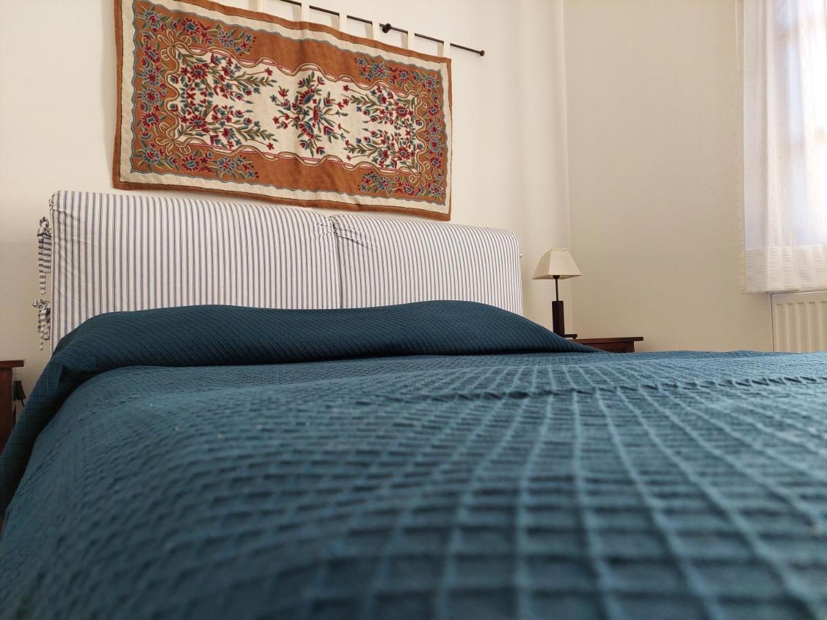 Θαλλώ Luxurious Villa Tsagarada Bagian luar foto