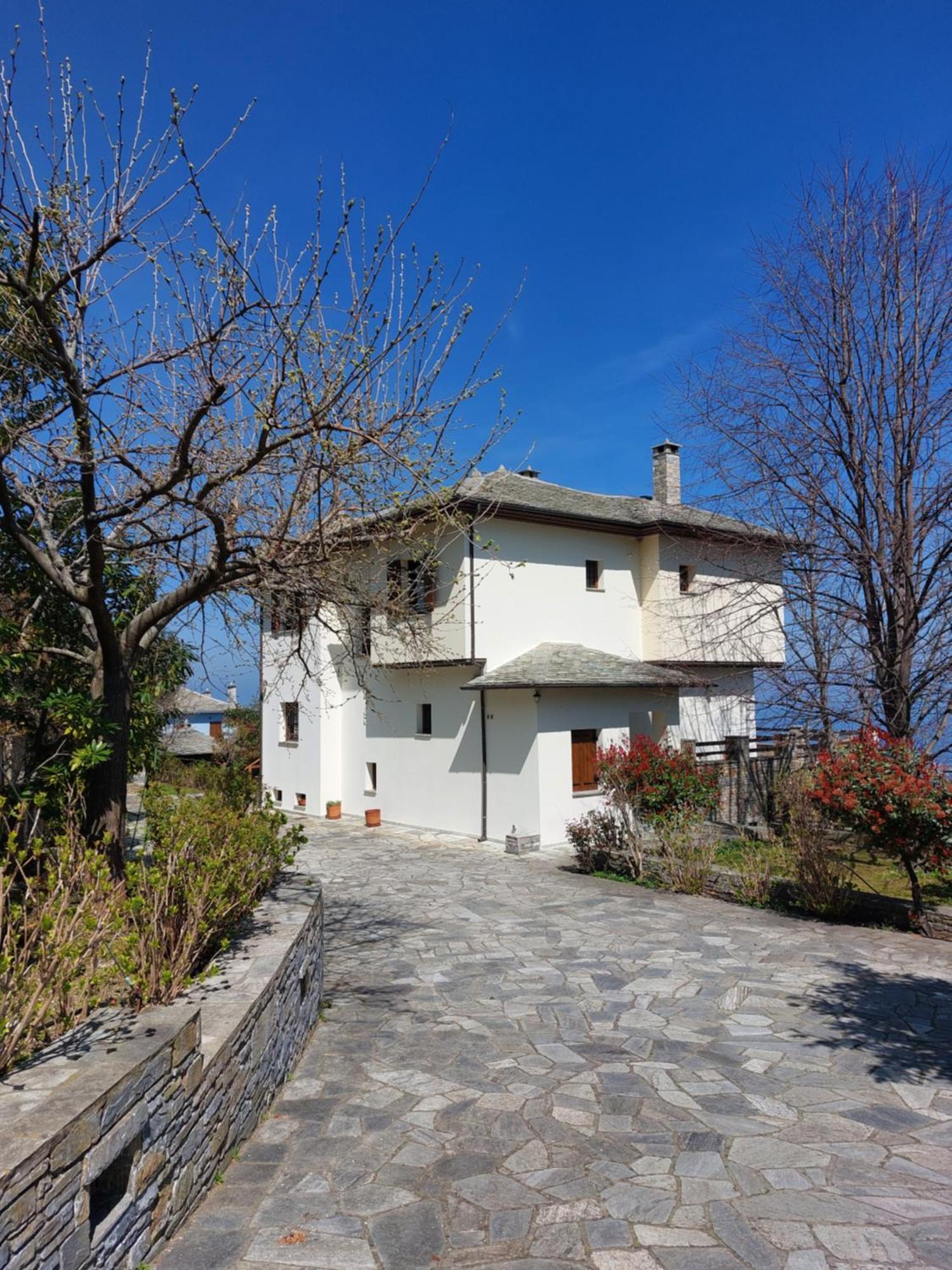 Θαλλώ Luxurious Villa Tsagarada Ruang foto