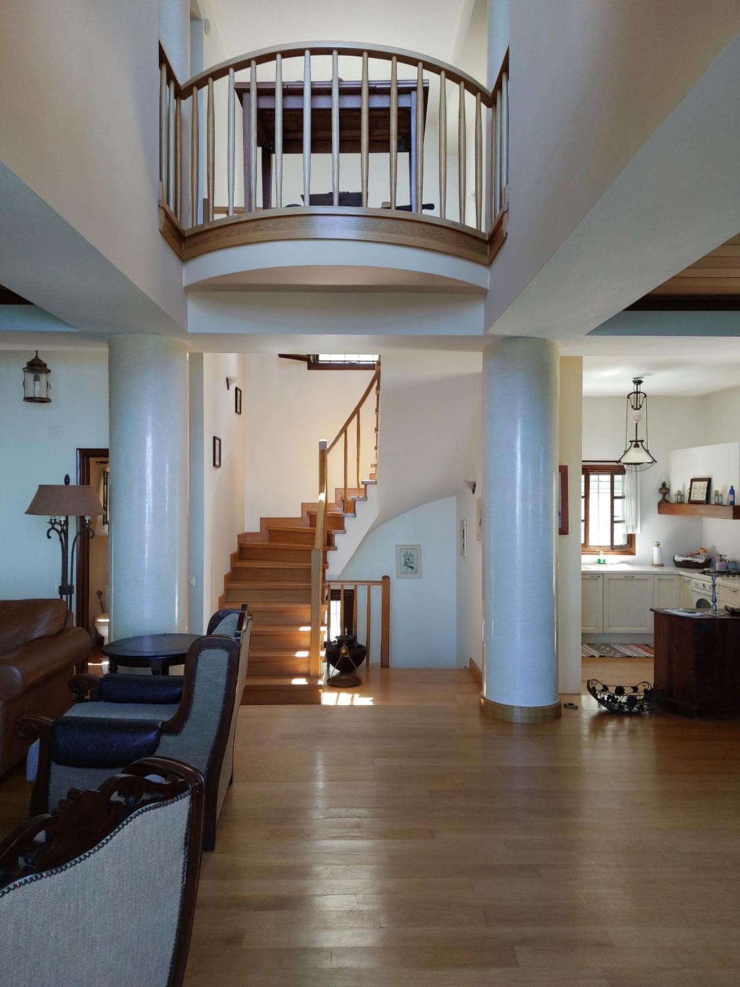 Θαλλώ Luxurious Villa Tsagarada Ruang foto