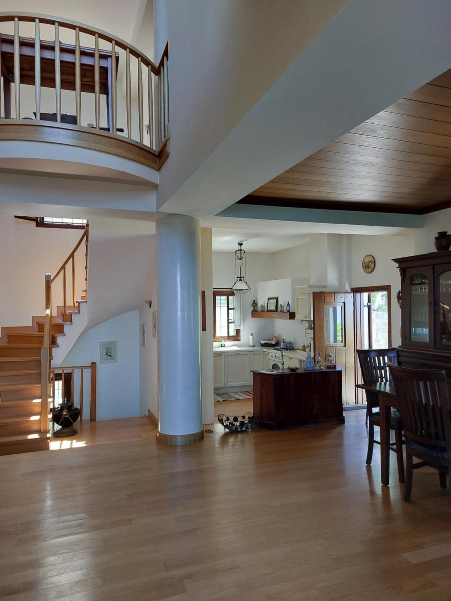 Θαλλώ Luxurious Villa Tsagarada Ruang foto