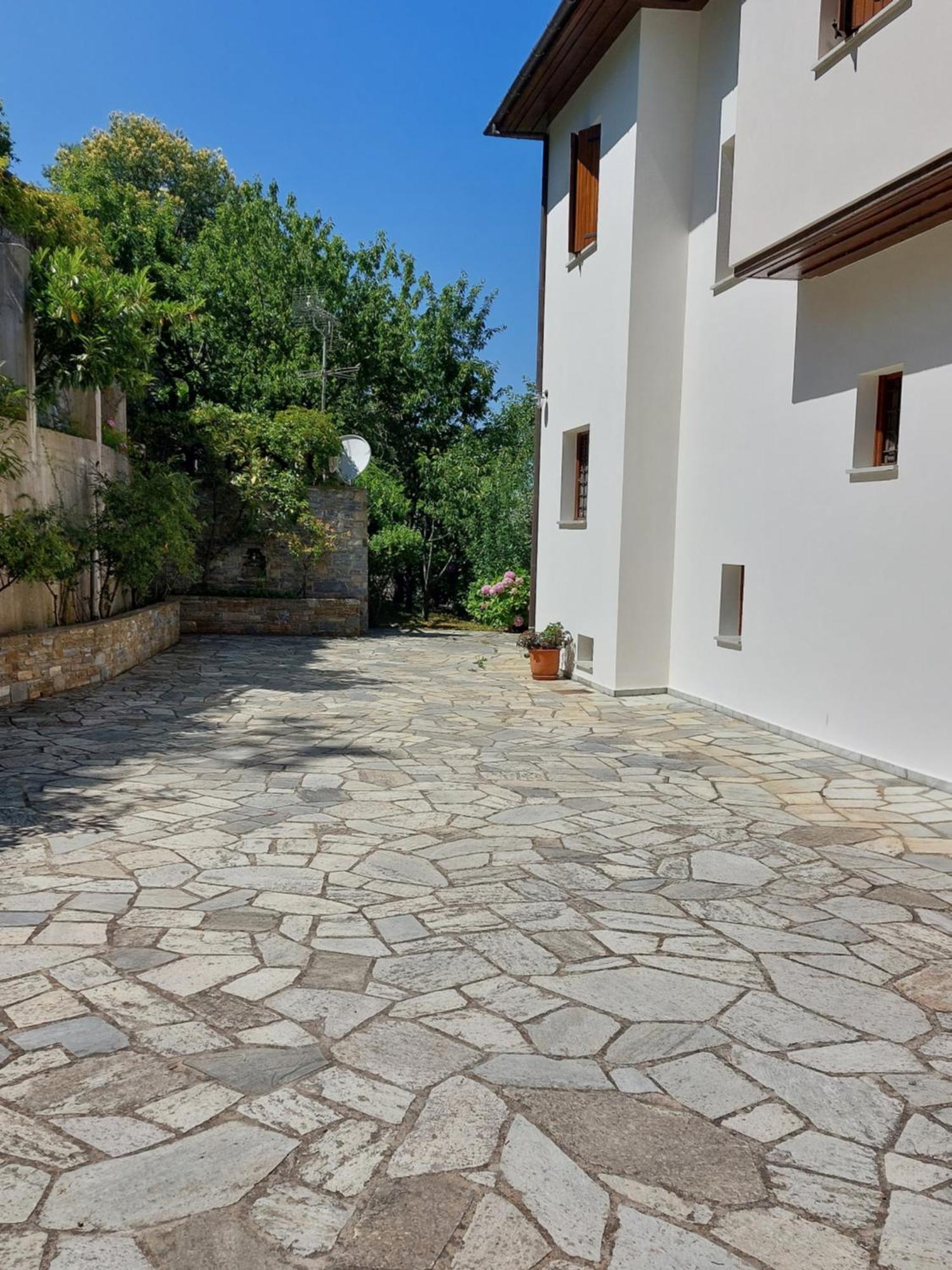Θαλλώ Luxurious Villa Tsagarada Ruang foto
