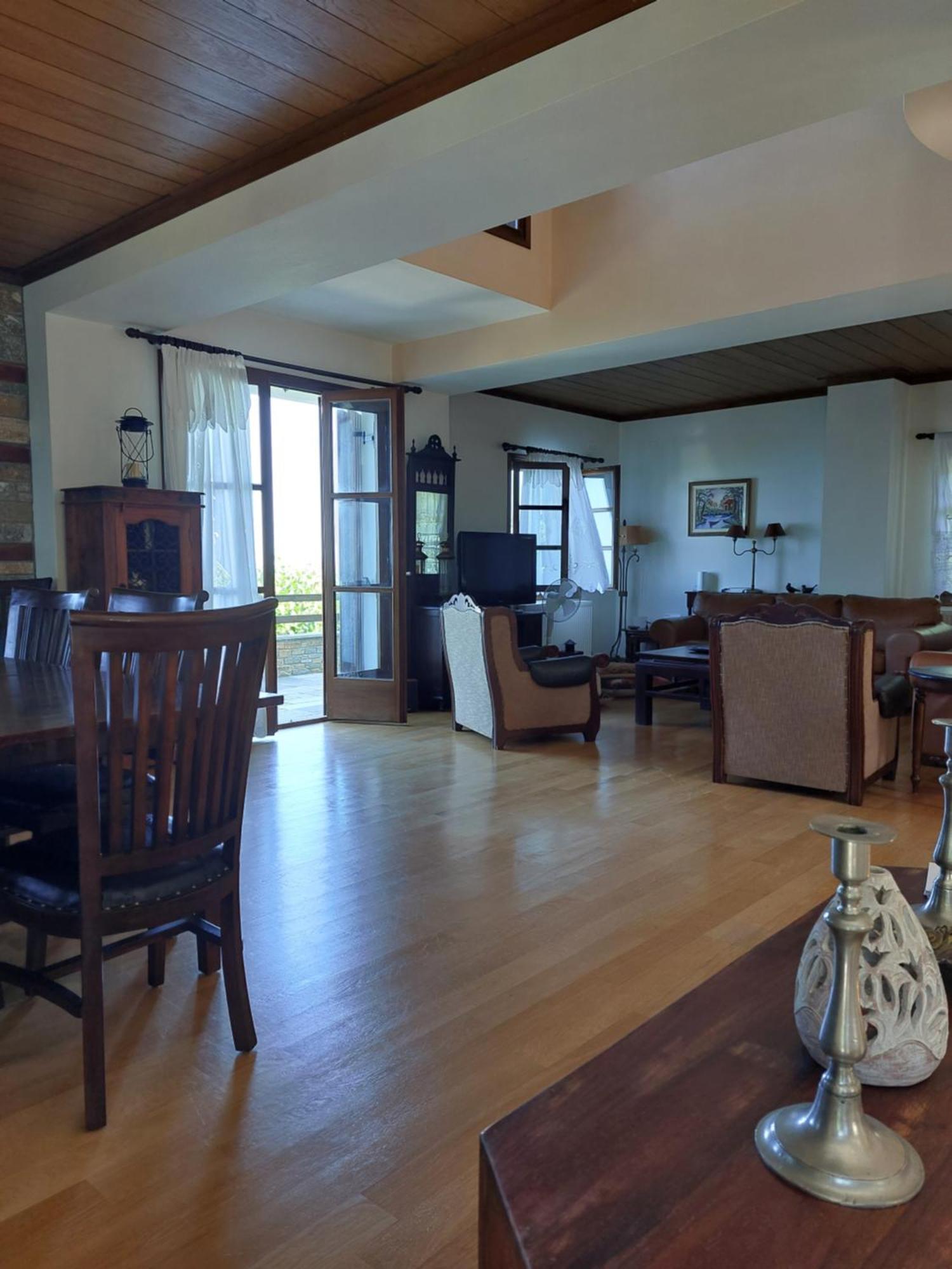 Θαλλώ Luxurious Villa Tsagarada Ruang foto