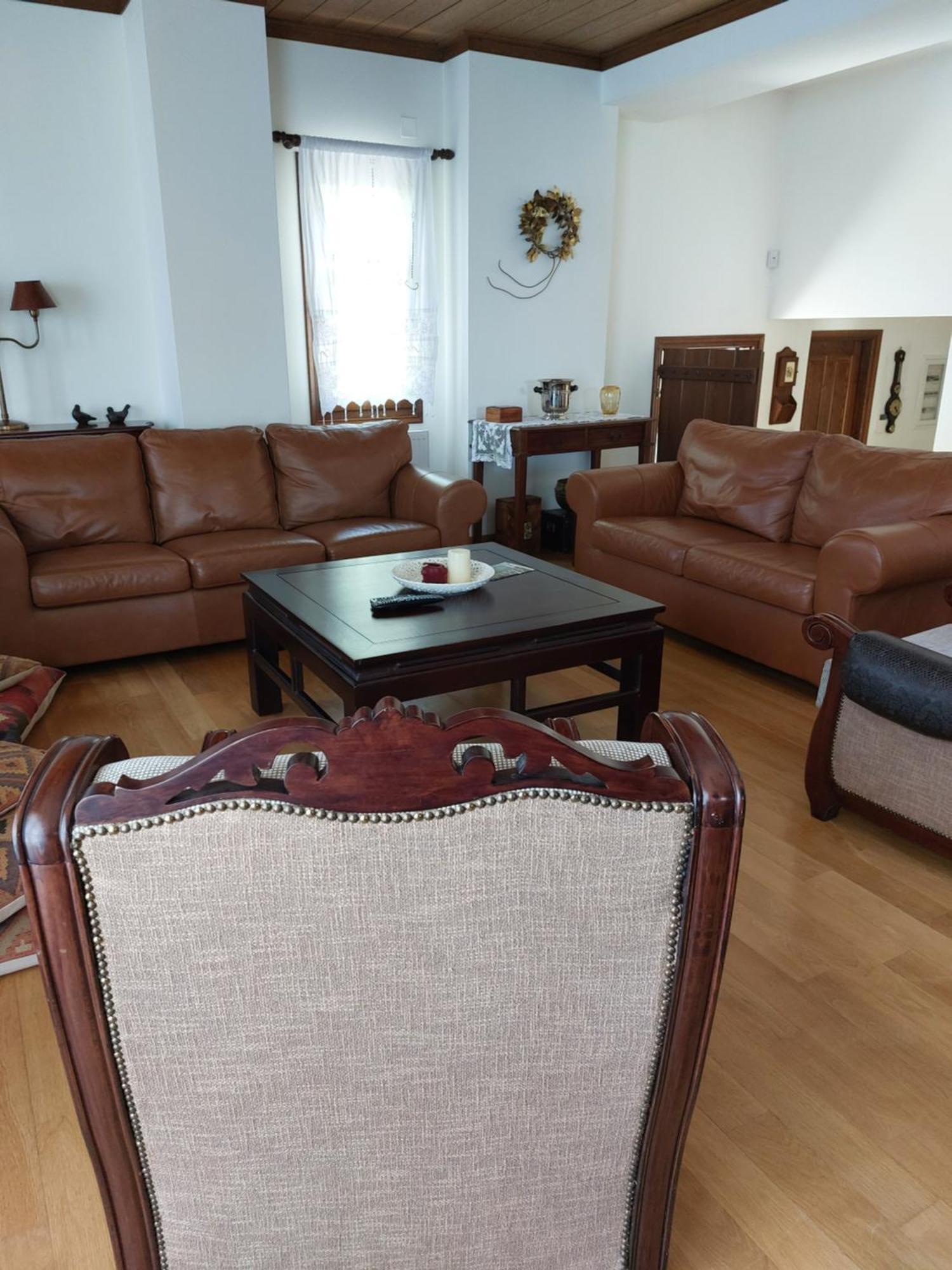 Θαλλώ Luxurious Villa Tsagarada Ruang foto